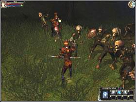 Wymagana klasa: Mage - Guild of Mages | Zadania | Dungeon Lords - Dungeon Lords - poradnik do gry