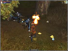 Wymagana klasa: Battlemage - Guild of Mages | Zadania | Dungeon Lords - Dungeon Lords - poradnik do gry