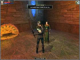 Zadanie to zleci Ci Yoshi Tomaka z House of The Tiger - House of the Tiger & Dragon | Zadania | Dungeon Lords - Dungeon Lords - poradnik do gry