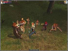 Wymagana klasa: Rogue - House of the Tiger & Dragon | Zadania | Dungeon Lords - Dungeon Lords - poradnik do gry