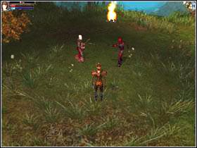 Zadanie, które pozwoli Ci na dalszy rozwój, polega na uratowaniu Sensei Yamamatsu przed łowcą nagród Yagu Matsai - House of the Tiger & Dragon | Zadania | Dungeon Lords - Dungeon Lords - poradnik do gry