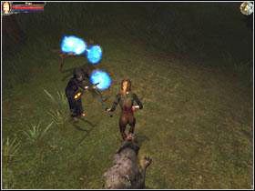 Elvithra Malvolin zleci Ci zabicie czarownicy Lavishus, która znajduje się w pobliżu Lake Lohr (2) - Sisterhood | Zadania | Dungeon Lords - Dungeon Lords - poradnik do gry