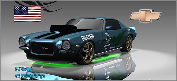 Klasa podstawowa - 6 - Chevrolet | Samochody | Juiced Szybcy i Gniewni - Juiced: Szybcy i Gniewni - poradnik do gry