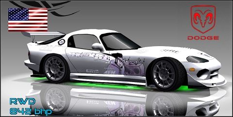 Klasa podstawowa - 5 - Dodge | Samochody | Juiced Szybcy i Gniewni - Juiced: Szybcy i Gniewni - poradnik do gry