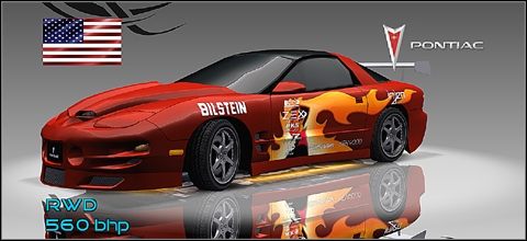 Klasa podstawowa - 6 - Pontiac | Samochody | Juiced Szybcy i Gniewni - Juiced: Szybcy i Gniewni - poradnik do gry