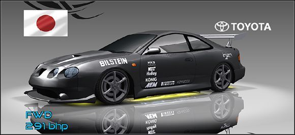 Klasa podstawowa - 8 - Toyota | Samochody | Juiced Szybcy i Gniewni - Juiced: Szybcy i Gniewni - poradnik do gry