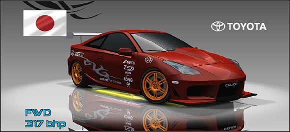 Klasa podstawowa - 8 - Toyota | Samochody | Juiced Szybcy i Gniewni - Juiced: Szybcy i Gniewni - poradnik do gry