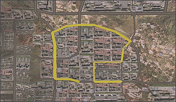 Szybki, miejski odcinek - Urban Maulerz (San Ricardo) | Trasy | Juiced Szybcy i Gniewni - Juiced: Szybcy i Gniewni - poradnik do gry