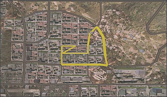 Krótka oraz kręta trasa - Urban Maulerz (San Ricardo) | Trasy | Juiced Szybcy i Gniewni - Juiced: Szybcy i Gniewni - poradnik do gry