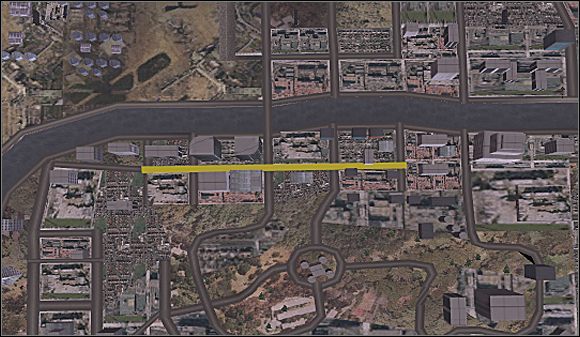 1 - Vixens (Downtown) | Trasy | Juiced Szybcy i Gniewni - Juiced: Szybcy i Gniewni - poradnik do gry