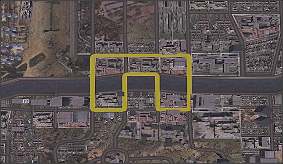 Bardzo szybka trasa z dużą ilością ostrych, jednak szerokich zakrętów, przed którymi nie trzeba zbytnio zwalniać - Vixens (Downtown) | Trasy | Juiced Szybcy i Gniewni - Juiced: Szybcy i Gniewni - poradnik do gry