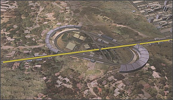 1 - Super Speedway | Trasy | Juiced Szybcy i Gniewni - Juiced: Szybcy i Gniewni - poradnik do gry