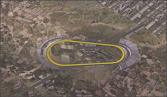 Bardzo łatwa trasa - Super Speedway | Trasy | Juiced Szybcy i Gniewni - Juiced: Szybcy i Gniewni - poradnik do gry