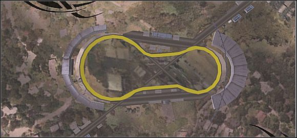 Kolejny bardzo łatwy tor - Super Speedway | Trasy | Juiced Szybcy i Gniewni - Juiced: Szybcy i Gniewni - poradnik do gry