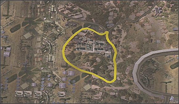 Bardzo szybka trasa z jednym zakrętem, gdzie naprawdę trzeba zwolnić - Omega Tau (Angel Westside) | Trasy | Juiced Szybcy i Gniewni - Juiced: Szybcy i Gniewni - poradnik do gry