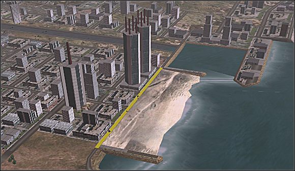 1 - Public Chaos (Southside Beach) | Trasy | Juiced Szybcy i Gniewni - Juiced: Szybcy i Gniewni - poradnik do gry