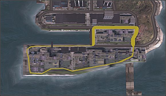 Kolejna szybka trasa - The Lordz (East Angel Island) | Trasy | Juiced Szybcy i Gniewni - Juiced: Szybcy i Gniewni - poradnik do gry