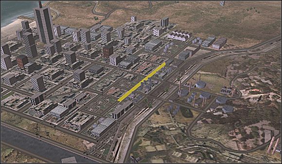 1 - Legion (West Anderson) | Trasy | Juiced Szybcy i Gniewni - Juiced: Szybcy i Gniewni - poradnik do gry