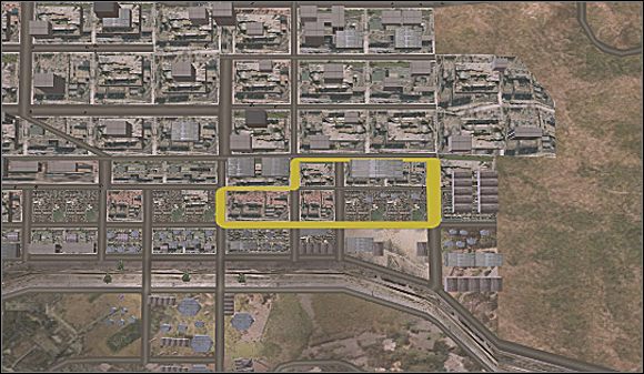 O wiele trudniej jest dostać się tutaj, niż tu wygrać - Legion (West Anderson) | Trasy | Juiced Szybcy i Gniewni - Juiced: Szybcy i Gniewni - poradnik do gry