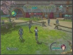 • Muster at the Gates - 1. Illumina Castle | Solucja Sudeki - Sudeki - poradnik do gry