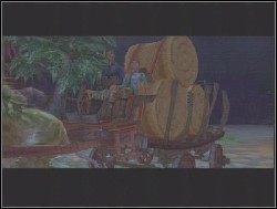 Na farmie (Nolan Farm) zostaniesz zaatakowany przez następną grupkę - 2. Illumina Countryside cz. I | Solucja Sudeki - Sudeki - poradnik do gry