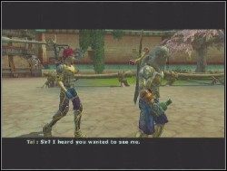 • Courtroom Duty - 5. Illumina Castle ponownie | Solucja Sudeki - Sudeki - poradnik do gry