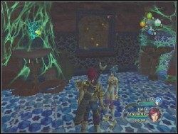 W okrągłym pomieszczeniu udaj się w górę i rozprosz magię przy ścianie - 8. Świątynia cz. I | Solucja Sudeki - Sudeki - poradnik do gry