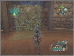 W następnej komnacie zostaniesz zaatakowany przez pająki - 9. Świątynia cz. II | Solucja Sudeki - Sudeki - poradnik do gry