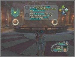 W korytarzu weź ze skrzyni Orb of Power (P+10) - 9. Świątynia cz. II | Solucja Sudeki - Sudeki - poradnik do gry