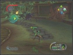 1 - 10. Świątynia cz. III | Solucja Sudeki - Sudeki - poradnik do gry