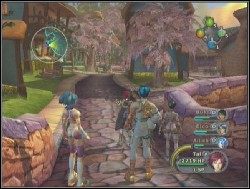 Znów jesteś w zamku, ale tym razem z całą drużyną - 12. New Brightwate, Illumina Castle ponownie | Solucja Sudeki - Sudeki - poradnik do gry