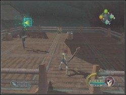 Na poziomie trzecim jest do zdobycia ostatni, czwarty totem dla Tala - 15. Transentia | Solucja Sudeki - Sudeki - poradnik do gry