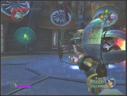 Po wszystkim wjedź windą na górę - 16. Laboratorium | Solucja Sudeki - Sudeki - poradnik do gry