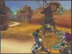 Zbierz teraz zadania, które możesz wykonać: od Opal otrzymasz zadanie zaniesienia pewnej rózgi do Świata Cieni - 13. Shadani Mo ponownie | Solucja Sudeki - Sudeki - poradnik do gry