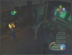 Wejdź do jaskini i idź na wprost - 17. Crystal Reef | Solucja Sudeki - Sudeki - poradnik do gry