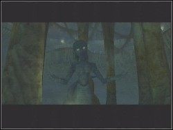 W następnej komnacie znajduje się przycisk - 17. Crystal Reef | Solucja Sudeki - Sudeki - poradnik do gry