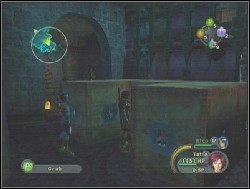 Ustaw skrzynie, by otworzyć drogę Elco do kryształu - 18. Misja ratunkowa | Solucja Sudeki - Sudeki - poradnik do gry