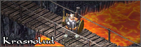 Krasnolud to urodzony wojownik - silny i zaciekły - Krasnolud | Postacie | Sacred Podziemia - Sacred: Podziemia - poradnik do gry