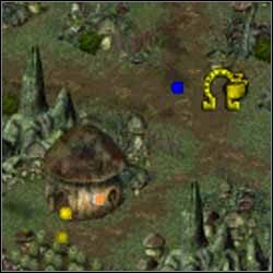 Nagroda: doświadczenie - Pieczarkowy Pagórek (1) | Questy poboczne | Sacred Podziemia - Sacred: Podziemia - poradnik do gry