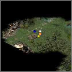 Nagroda: złoto i doświadczenie - Krasnoludzkie Ruiny | Questy poboczne | Sacred Podziemia - Sacred: Podziemia - poradnik do gry