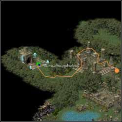 Nagroda: doświadczenie - Krasnoludzkie Ruiny | Questy poboczne | Sacred Podziemia - Sacred: Podziemia - poradnik do gry