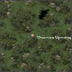 Nagroda: doświadczenie - Krasnoludzkie Ruiny | Questy poboczne | Sacred Podziemia - Sacred: Podziemia - poradnik do gry