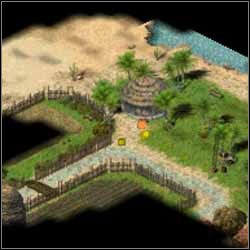 Nagroda: doświadczenie - NAguali | Questy poboczne - Sacred: Podziemia - poradnik do gry