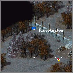 Nagroda: złoto, dodatkowy punkt do skilla - Dolina Łez | Questy poboczne | Sacred Podziemia - Sacred: Podziemia - poradnik do gry