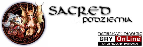 Sacred: Podziemia to dodatek do popularnego hacknslasha - Sacred: Podziemia - poradnik do gry