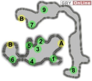 Wyjścia - Pijany szczur | Rozdział I i II The Bards Tale Opowieści Barda - The Bards Tale: Opowieści Barda - poradnik do gry