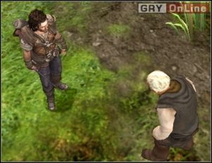 Zaczepi cię on i wda się w rozmowę - Houton | Rozdział I i II The Bards Tale Opowieści Barda - The Bards Tale: Opowieści Barda - poradnik do gry