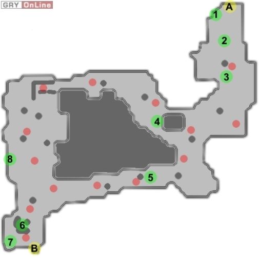 Wyjścia - Złówróżbny las | Rozdział I i II The Bards Tale Opowieści Barda - The Bards Tale: Opowieści Barda - poradnik do gry