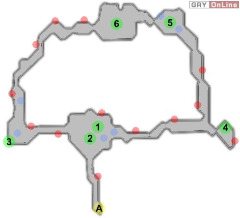 Wyjścia - Czarci krąg | Rozdział I i II The Bards Tale Opowieści Barda - The Bards Tale: Opowieści Barda - poradnik do gry