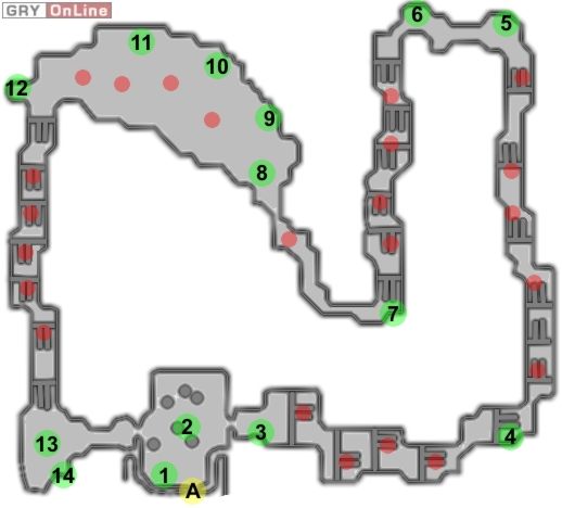 Wyjścia - Rozdział IV - Wysoki gaj | Rozdział III i IV The Bards Tale Opowieści Barda - The Bards Tale: Opowieści Barda - poradnik do gry